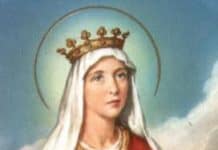 777 éve Árpád-házi Szent Erzsébet, a pékek, a koldusok, az ártatlanul üldözöttek, a csipkeverők védőszentjének ünnepe Szent Erzsébet