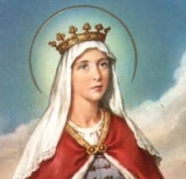 777 éve Árpád-házi Szent Erzsébet, a pékek, a koldusok, az ártatlanul üldözöttek, a csipkeverők védőszentjének ünnepe Szent Erzsébet