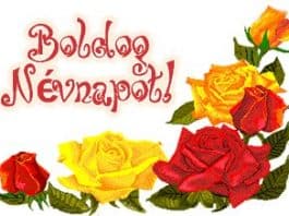 Február 18 és 24 között névnapjukat ünnepelték boldog névnapot