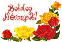 December 30 és január 5 között névnapjukat ünnepelték