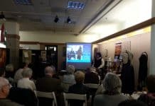 Molnár Zsolt riportja Nádas Gabriellával