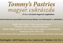 Tommy’s Pastries magyar cukrászda