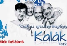 Kaláka Koncert – 2013 április 19.-én Clevelandben