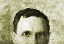 Reményik Sándor: Egy lélek állt… Reményik Sándor egy festményen