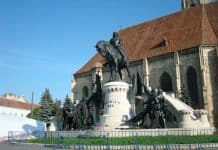 Hargitai István: Barangolás Erdélyben