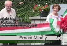 Kisfilm a Magyar Kultúrkertről