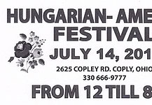 Akroni Amerikai-Magyar fesztivál