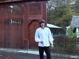 László Attila: Otthonom – Clevelandben készült videóklipje