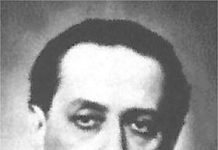 Márai Sándor: Július Márai Sándor a '40-es évek elején