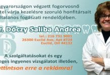 Dr. Dóczy Saliba Andrea
