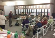 Film vetítés a múzeumban: A víg özvegy