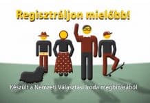 Az amerikai kontinensen lévő külképviseleteken a szavazás napja: április 5. (szombat). Regisztráljon mielőbb !!!