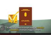 A Nemzeti Választási Iroda tájékoztató filmje