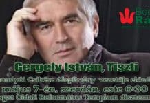 Gergely István előadása