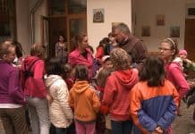 Böjte Csaba testvér és a Szent Ferenc Alapítvány munkájáról ízelítő