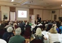 Emberségről, magyarságról, csibészségről – Gergely István előadása Clevelandben