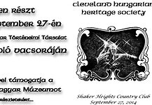 A Clevelandi Magyar Múzeum 18. borkóstoló vacsorája