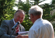 Örülni a közösség sikerének – Csáky Pál Árpád fejedelem-díjat kapott