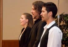 Kormorán együttes Clevelendben