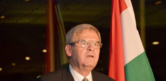 Hungarian American Coalition’s 10th Annual Gala Dinner