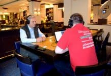 Az Amerikai Magyar Koalíció 10. gála estéje