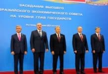 Putyin vezérletével megalakult a EU ellenpólusa