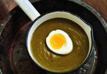 Sóska recept