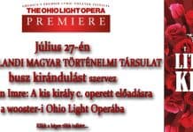 Busz kirándulás Woosterbe