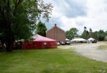 Beszámló az akroni magyar napról