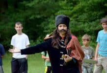 Cserkész Rádió – 2014. auguszus 3-i adása