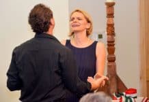 Dr. Bencsik Zita, beszámol az Itt-Ott alatt történő állampolgársági eskűtételről