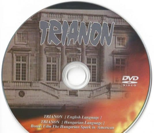 Koltay Gábor: TRIANON DVD megrendelhető