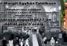 Szent Margit Találkozó Hiramben