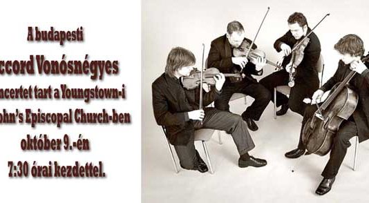 Accord vonósnégyes