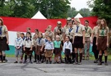 59. Cserkésznap Clevelandben