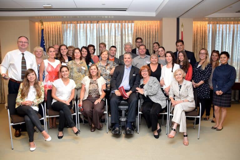 A 8. HATOG konferencia Bostonban