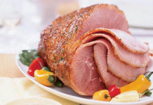 Sütőben főtt sonka