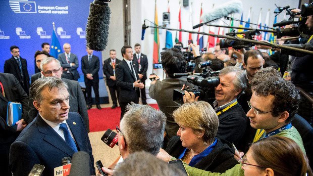 Orbán: Magyar szempontból az energia ára a legfontosabb