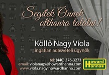 Köllő Nagy Viola – ingatlan adásvételi ügynök