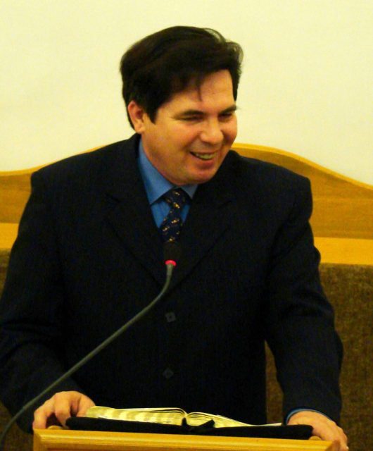 Baptista gyülekezet 2015. október 18.-i adása