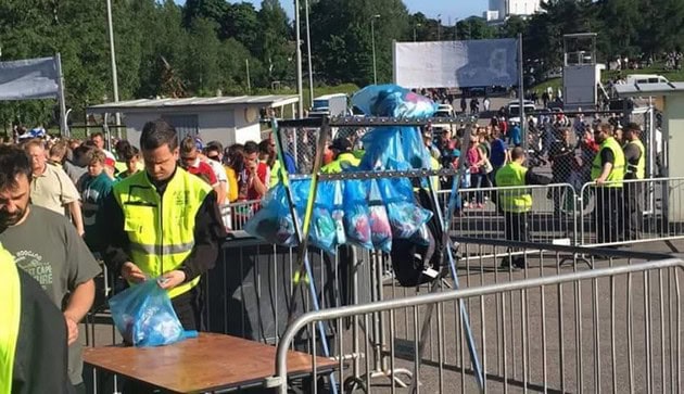 Az MLSZ magyar zászlót tiltott ki Helsinkiből?