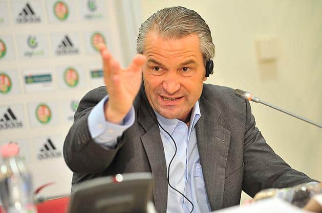 Válogatott: bemutatták Storckot, de minden Dárdairól szólt – „a Hertha erkölcsi kárt okozott”