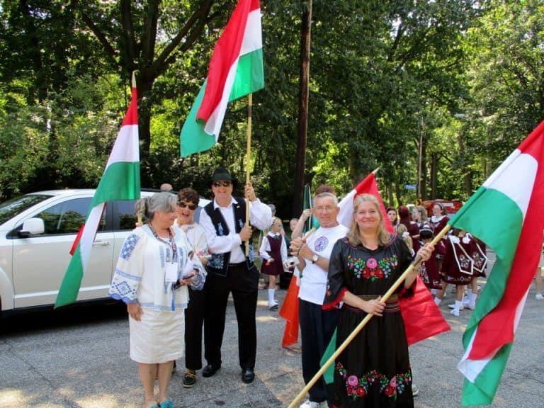 One World Day a Magyar Kultúra Kerjében