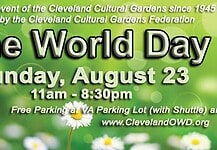Hungarian Cultural Garden at One World Day