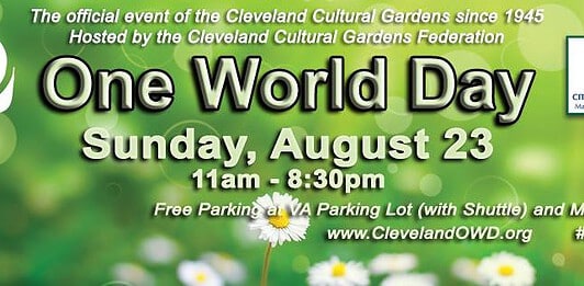 Hungarian Cultural Garden at One World Day