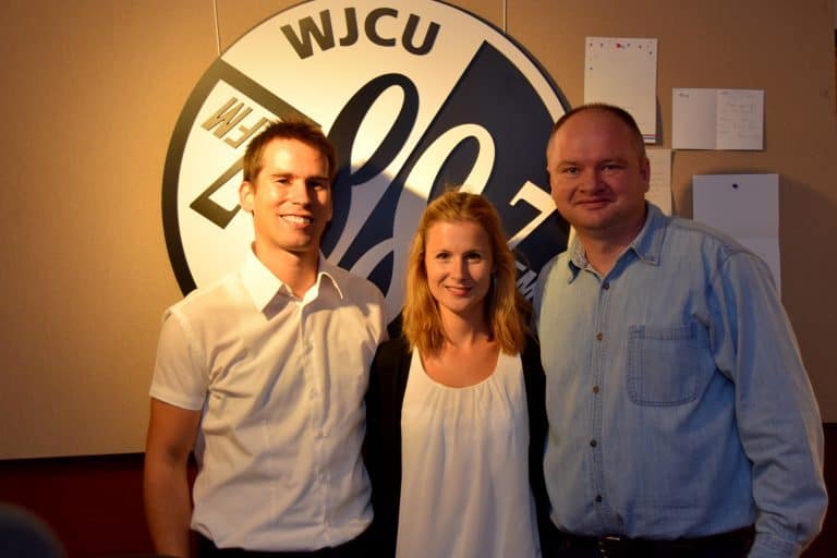 Bemutatkozik Dr. Mátyás Dénes, a CSU új magyar tanára és felesége, Német Tímea