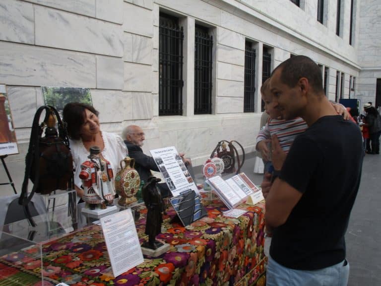 International Cleveland Community Day a Szépművészeti Múzeumban