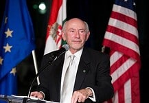 Annual Gala Dinner Honors J. Joe Adorjan and the Hungarian-Missouri Educational Partnership