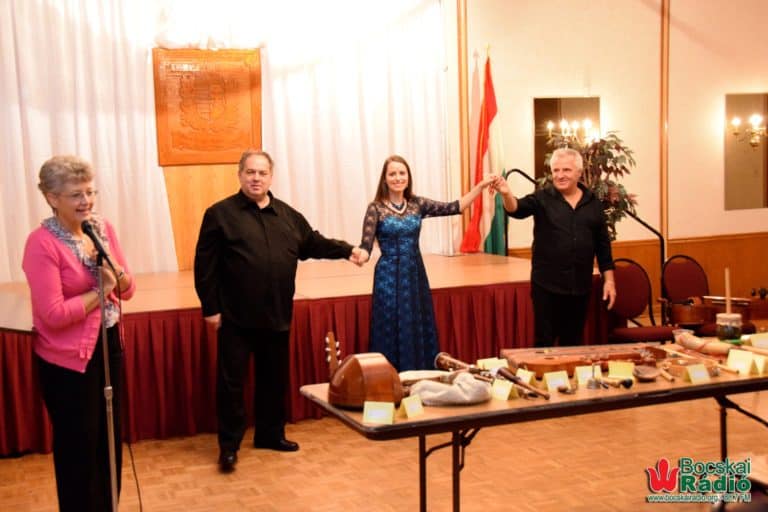 Operától operettig, a népzenétől népdalig