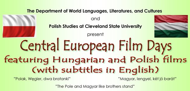 Lengyel – Magyar film napok a CSU-n